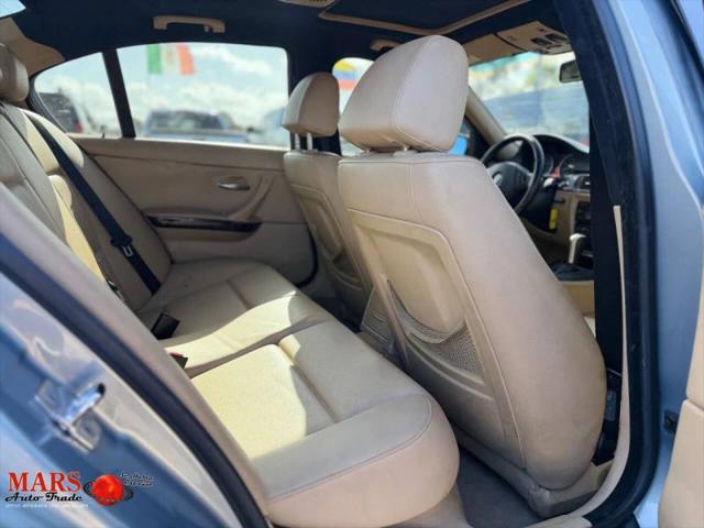 2006 BMW 325i 325i