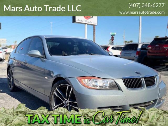 2006 BMW 325i 325i