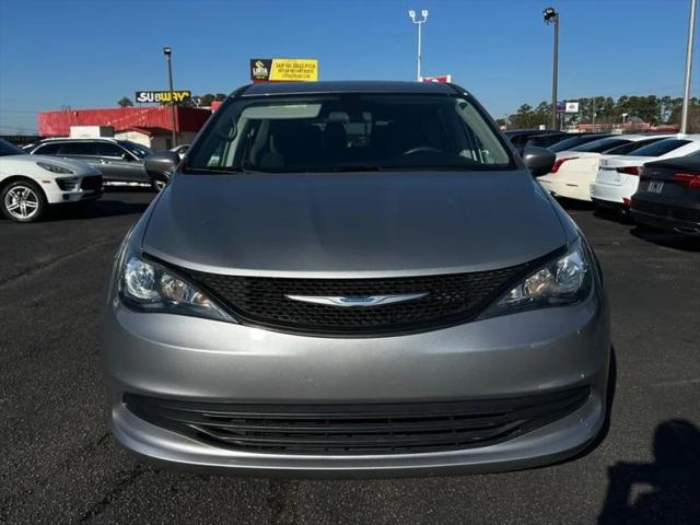 2018 Chrysler Pacifica L