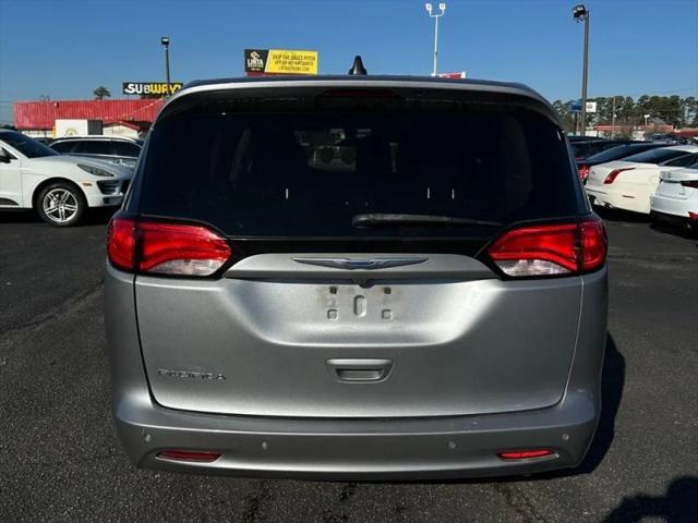 2018 Chrysler Pacifica L
