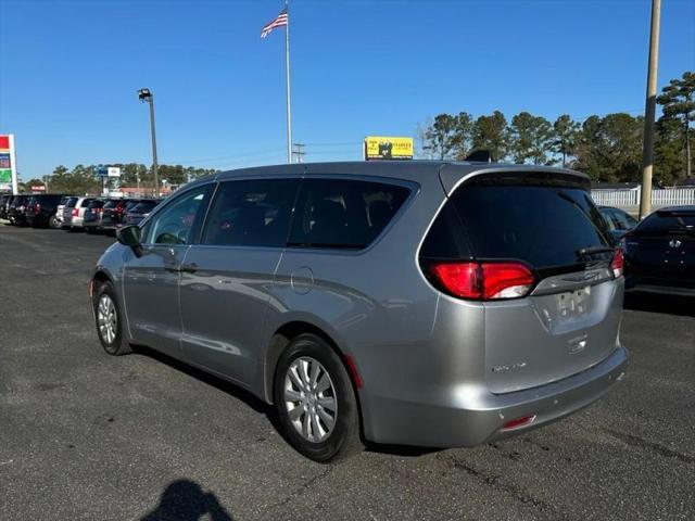 2018 Chrysler Pacifica L