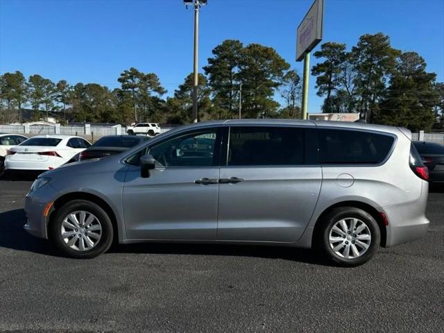 2018 Chrysler Pacifica L