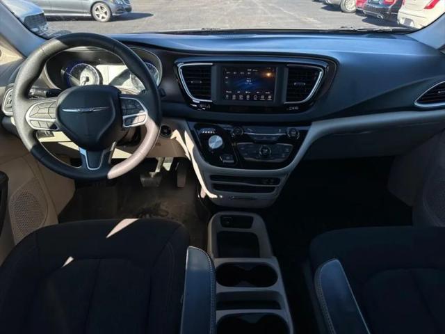 2018 Chrysler Pacifica L