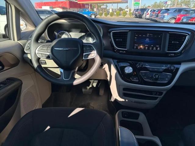 2018 Chrysler Pacifica L