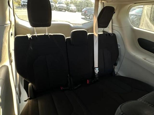 2018 Chrysler Pacifica L