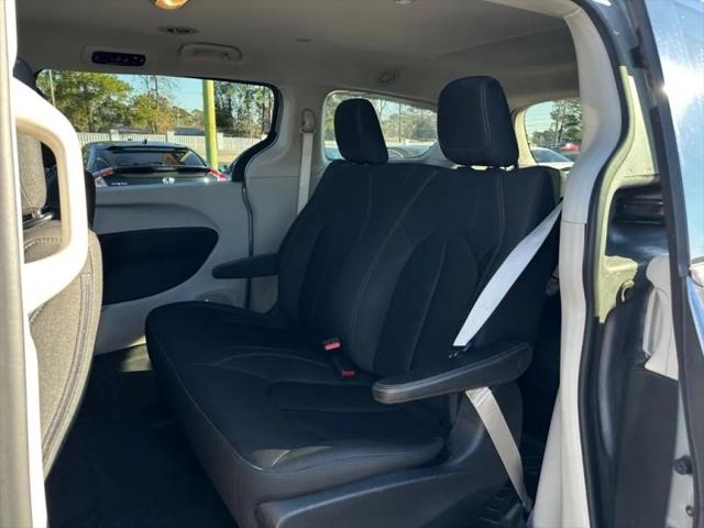 2018 Chrysler Pacifica L