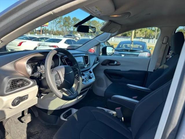 2018 Chrysler Pacifica L