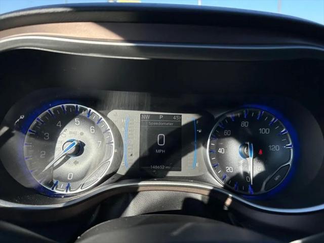 2018 Chrysler Pacifica L