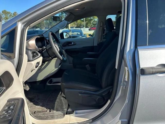 2018 Chrysler Pacifica L