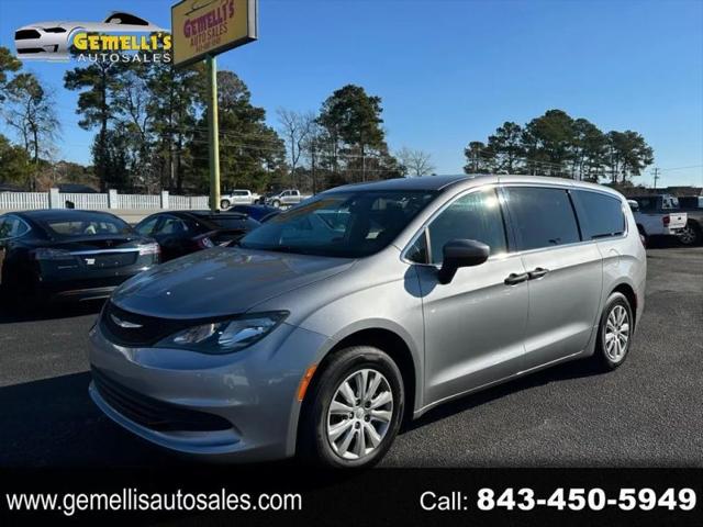 2018 Chrysler Pacifica L for sale in Little River, SC