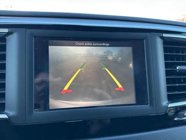 2018 Chrysler Pacifica L