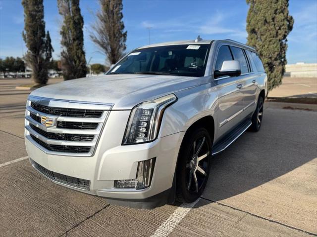 2015 Cadillac Escalade ESV Luxury for sale in Dallas, TX