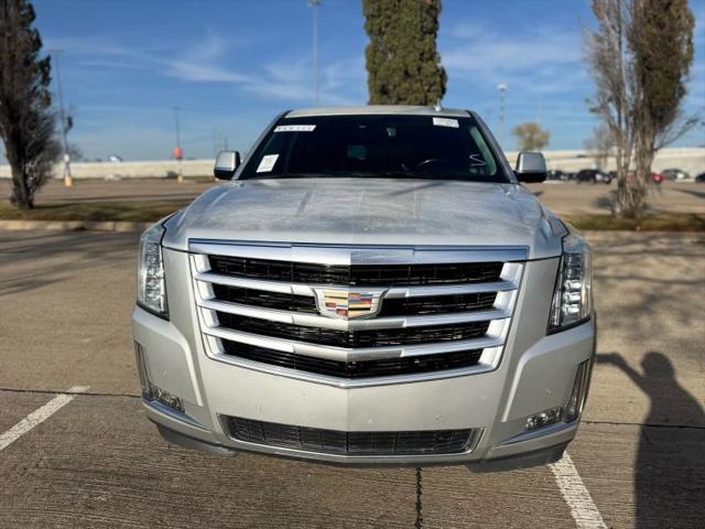 2015 Cadillac Escalade ESV Luxury