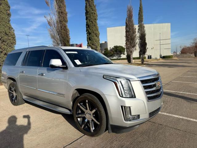 2015 Cadillac Escalade ESV Luxury