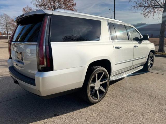 2015 Cadillac Escalade ESV Luxury
