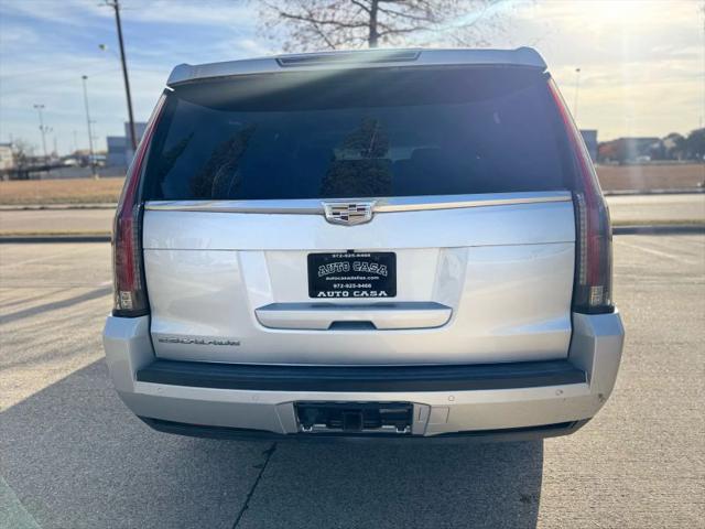 2015 Cadillac Escalade ESV Luxury