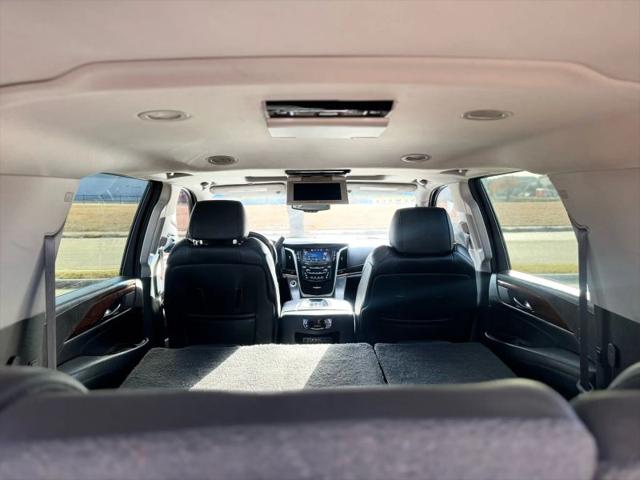 2015 Cadillac Escalade ESV Luxury