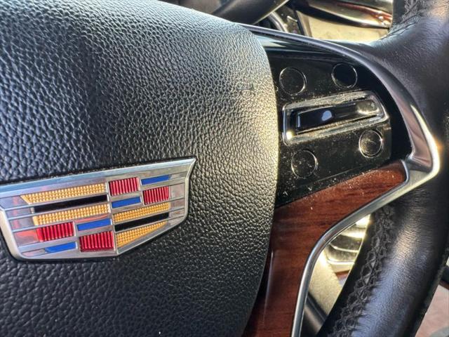 2015 Cadillac Escalade ESV Luxury