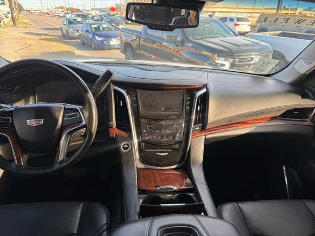 2015 Cadillac Escalade ESV Luxury