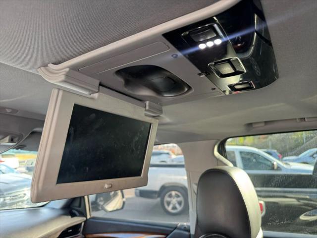2015 Cadillac Escalade ESV Luxury