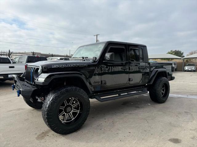 2020 Jeep Gladiator Overland for sale in San Antonio, TX