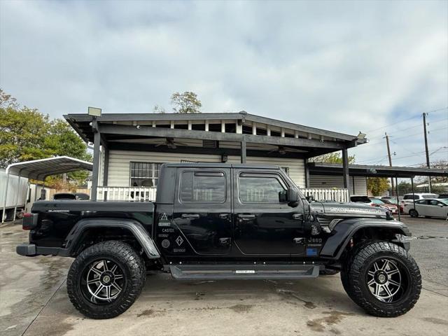 2020 Jeep Gladiator Overland