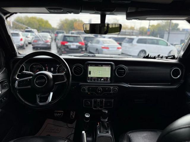 2020 Jeep Gladiator Overland