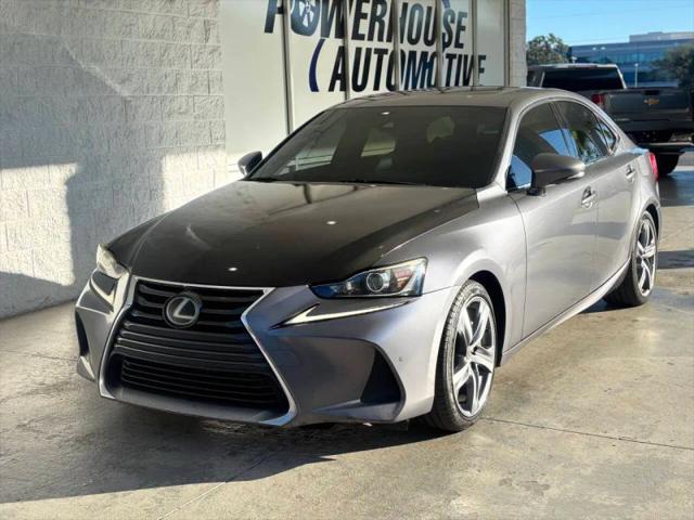 2018 Lexus IS 300 300