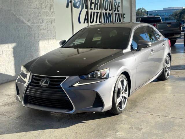 2018 Lexus IS 300 300