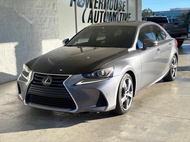 2018 Lexus IS 300 300