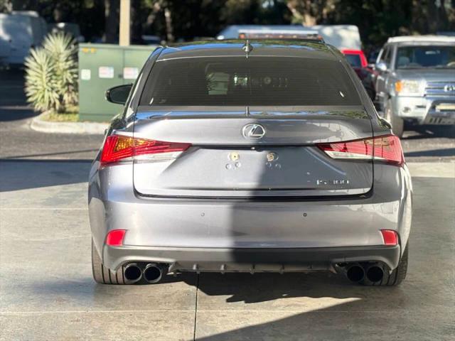 2018 Lexus IS 300 300