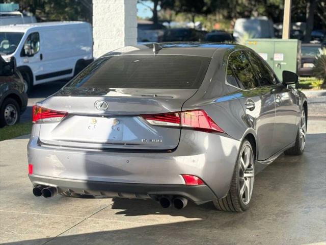 2018 Lexus IS 300 300