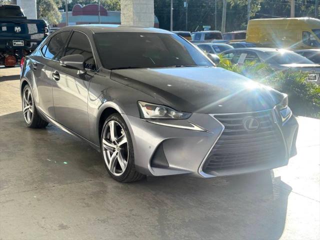 2018 Lexus IS 300 300