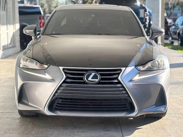 2018 Lexus IS 300 300