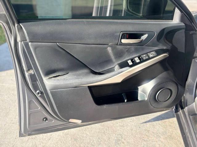 2018 Lexus IS 300 300