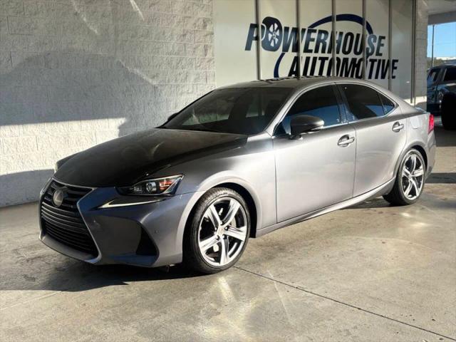 2018 Lexus IS 300 300