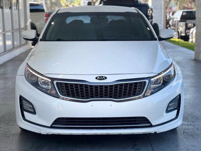 2016 Kia Optima Hybrid EX