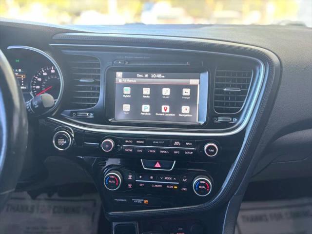 2016 Kia Optima Hybrid EX