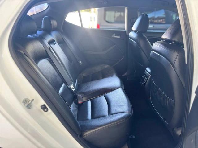 2016 Kia Optima Hybrid EX