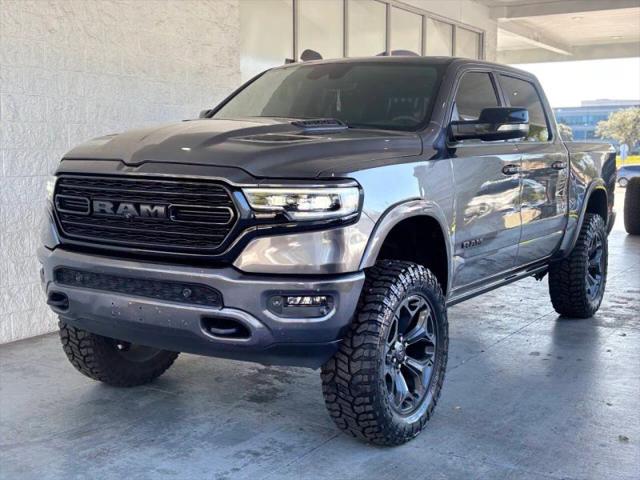 2021 Ram 1500 Limited Crew Cab 4x4 57 Box