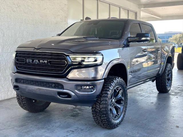 2021 Ram 1500 Limited Crew Cab 4x4 57 Box