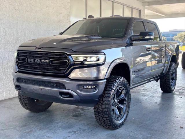 2021 Ram 1500 Limited Crew Cab 4x4 57 Box