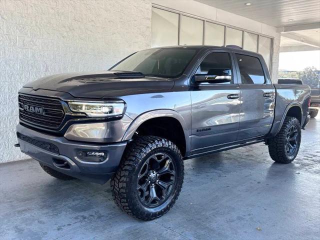 2021 Ram 1500 Limited Crew Cab 4x4 57 Box