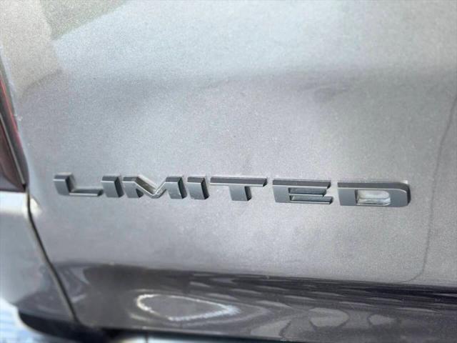 2021 Ram 1500 Limited Crew Cab 4x4 57 Box