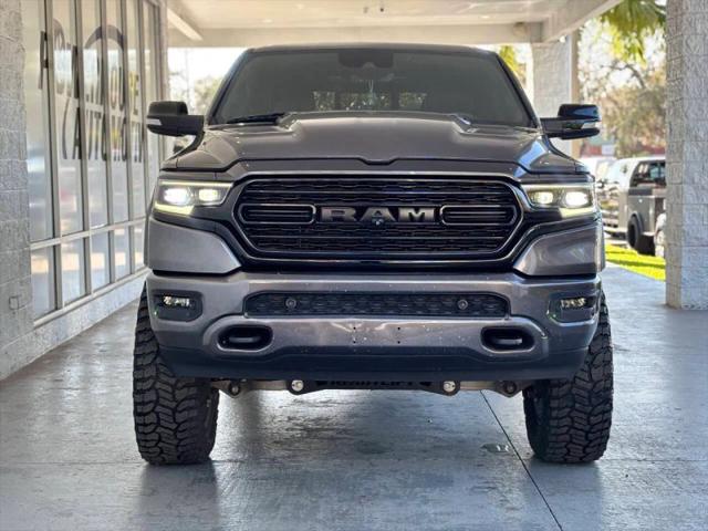 2021 Ram 1500 Limited Crew Cab 4x4 57 Box