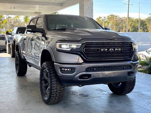 2021 Ram 1500 Limited Crew Cab 4x4 57 Box