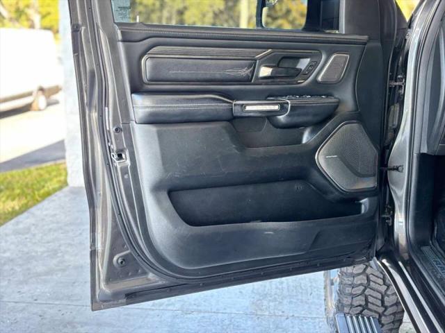 2021 Ram 1500 Limited Crew Cab 4x4 57 Box