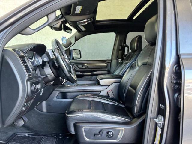 2021 Ram 1500 Limited Crew Cab 4x4 57 Box