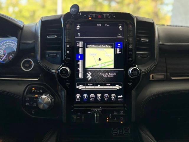 2021 Ram 1500 Limited Crew Cab 4x4 57 Box