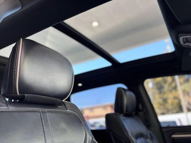 2021 Ram 1500 Limited Crew Cab 4x4 57 Box
